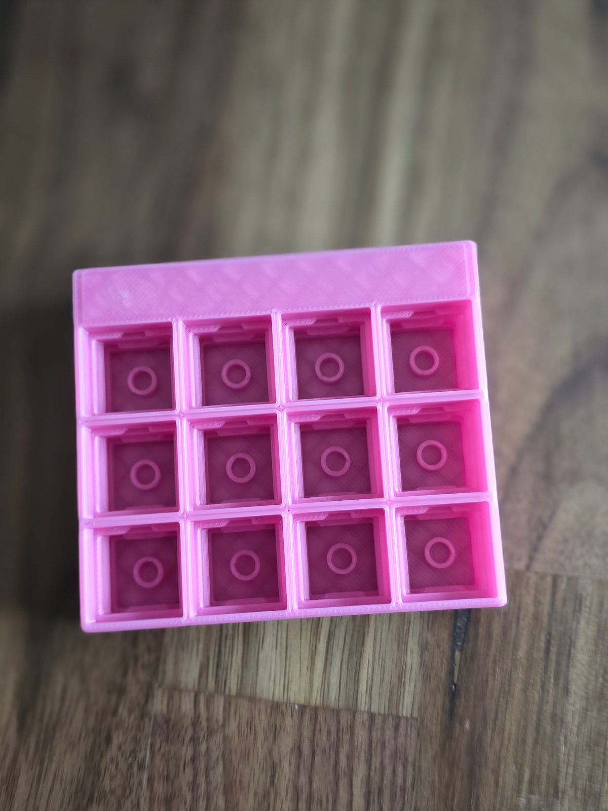 Clicker base (12 vakjes box)