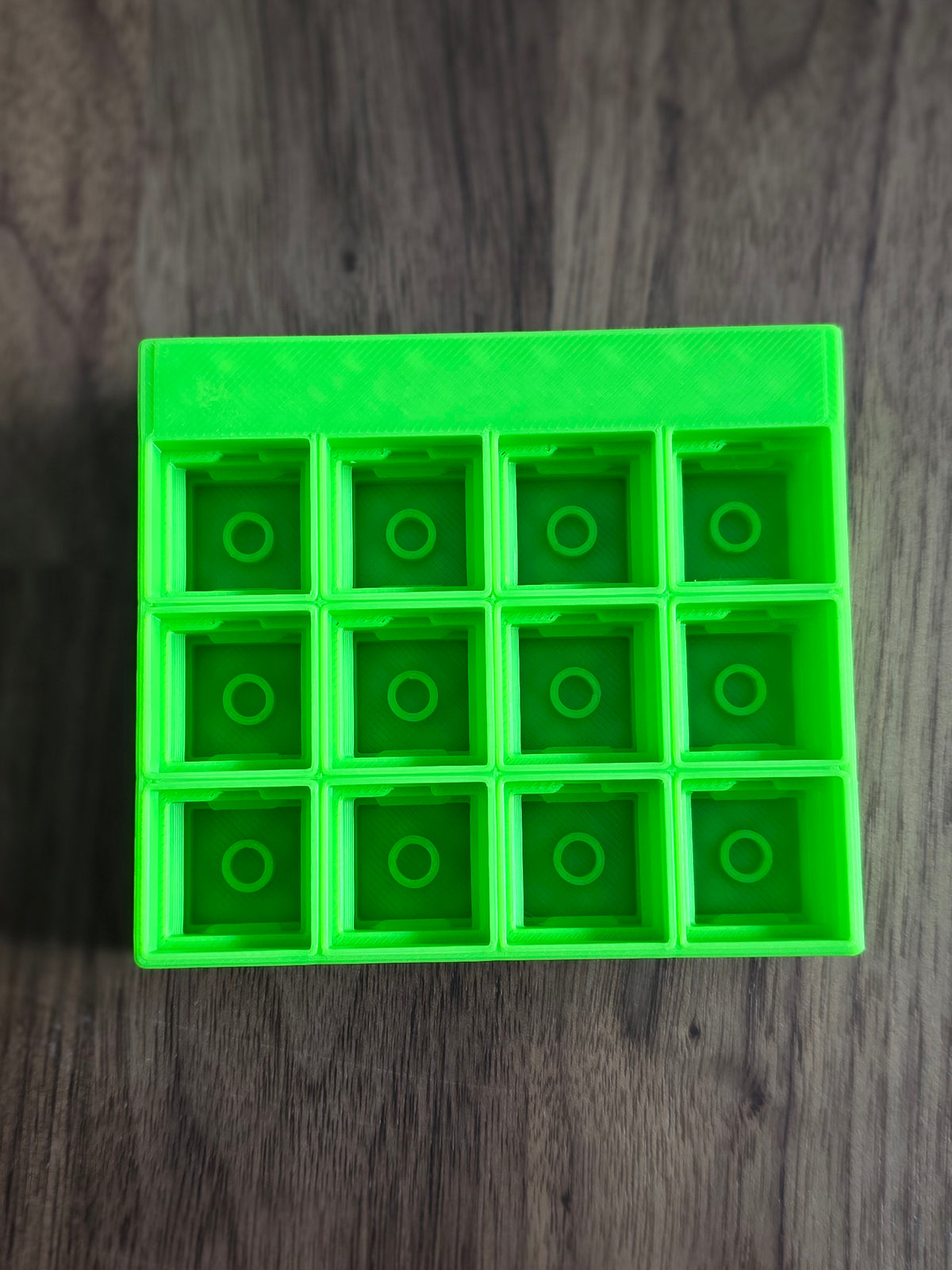 Clicker base (12 vakjes box)
