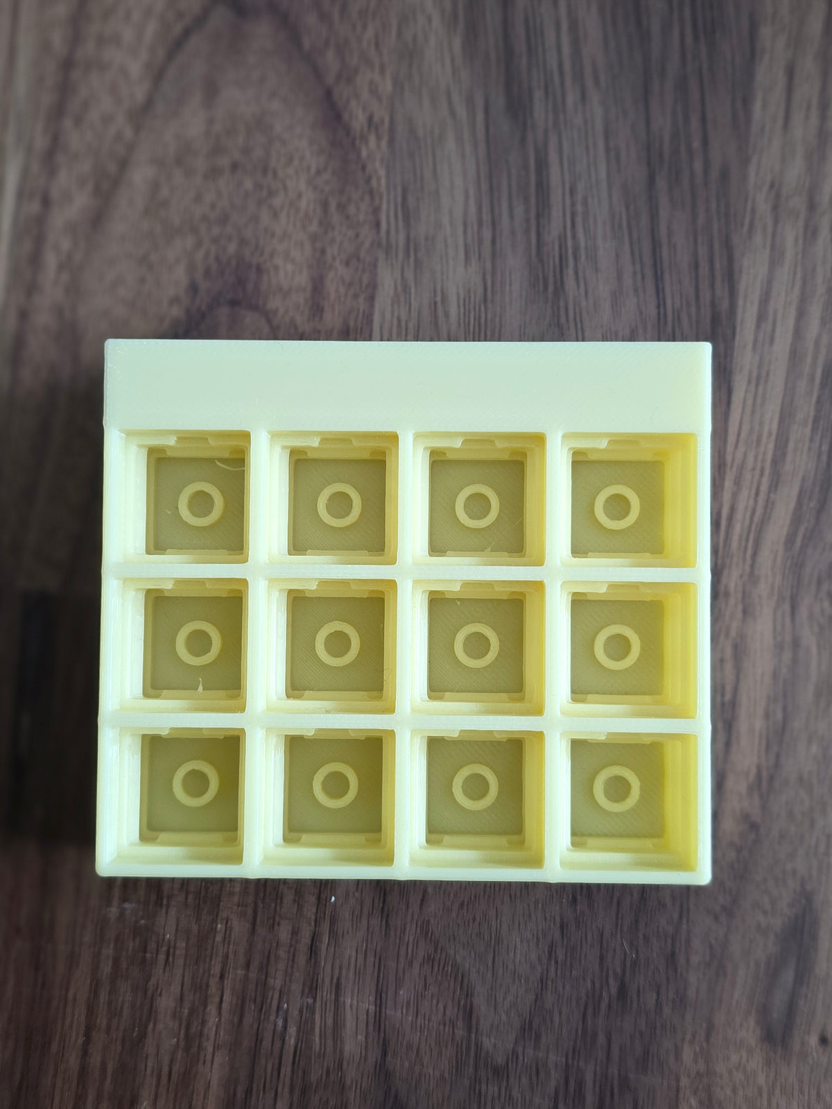 Clicker base (12 vakjes box)