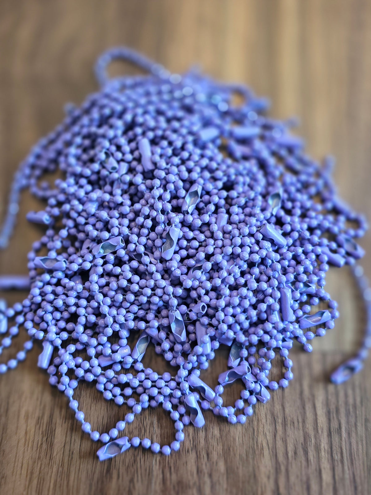 Ketting gekleurd