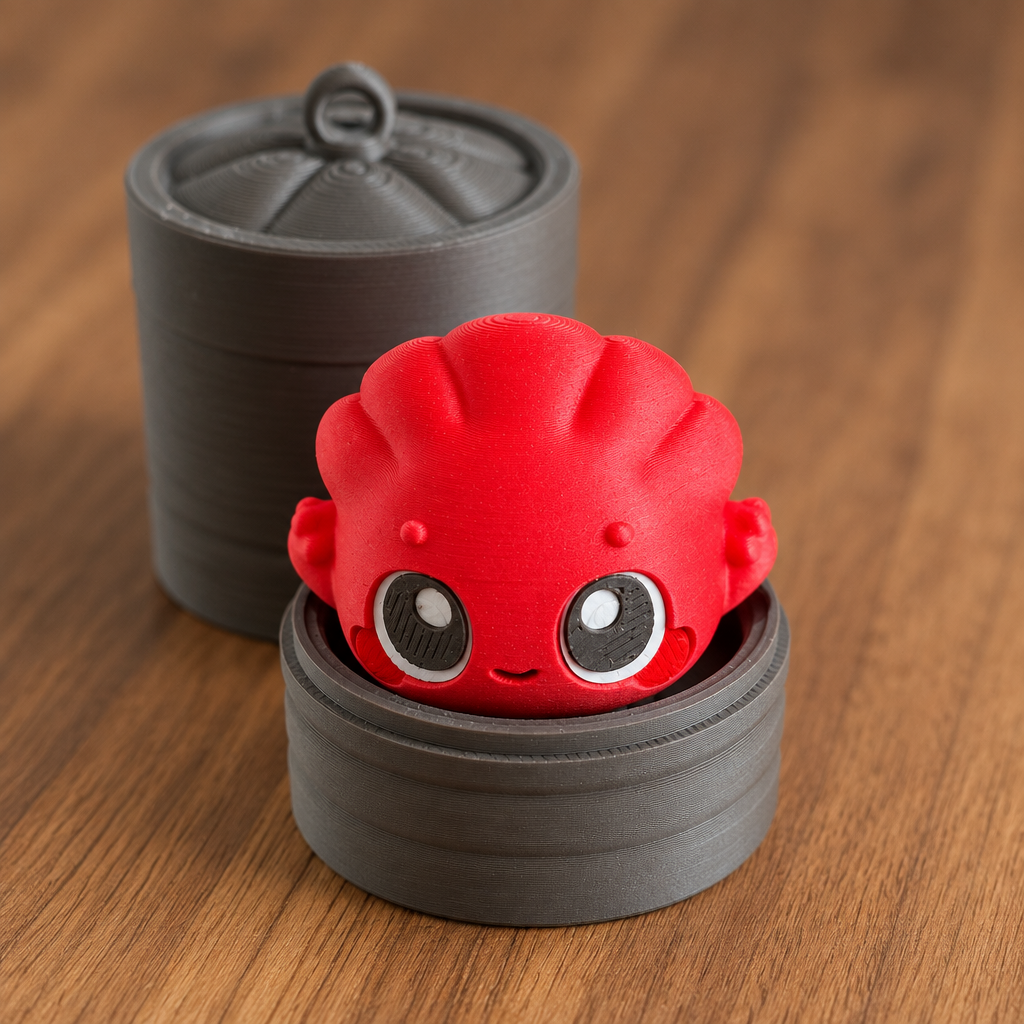 Rode Bum Buns clicker