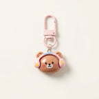 Roze beren charms - Studio Axis