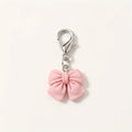 Roze strikje charm - Studio Axis
