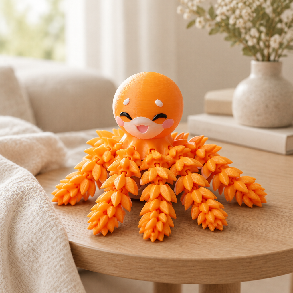 Sfeerfoto van de toy in een warm, rustig interieur