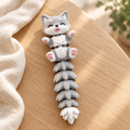 Sfeerfoto van de wolf toy