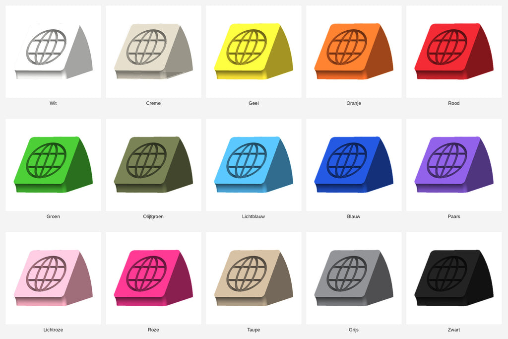 Magnetische figuurtjes voor je NFC-display - Website