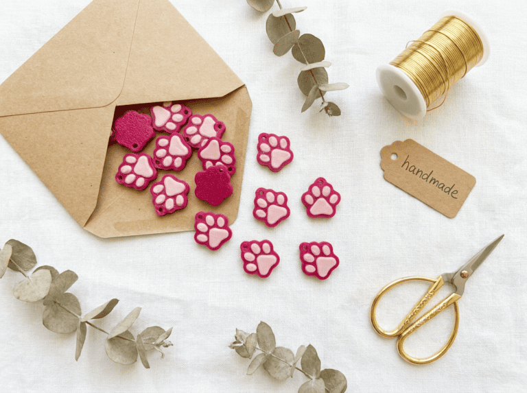 Kleine charms, groot effect